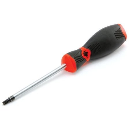 PERFORMANCE TOOL T25 Clear Handle Star Driver Screwdriver T25, W30825 W30825